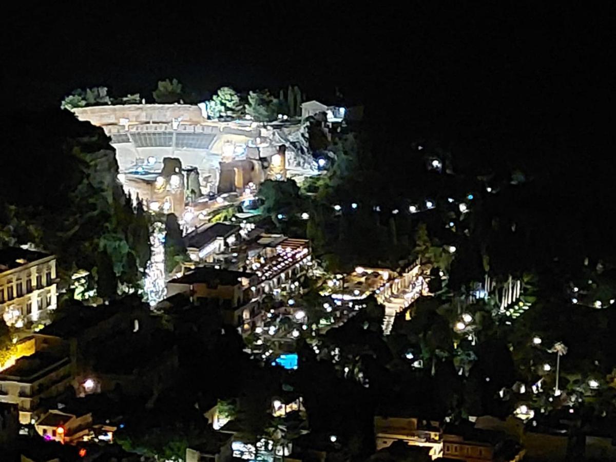 Al Teatro Antico Rooms & House Taormina Exterior foto